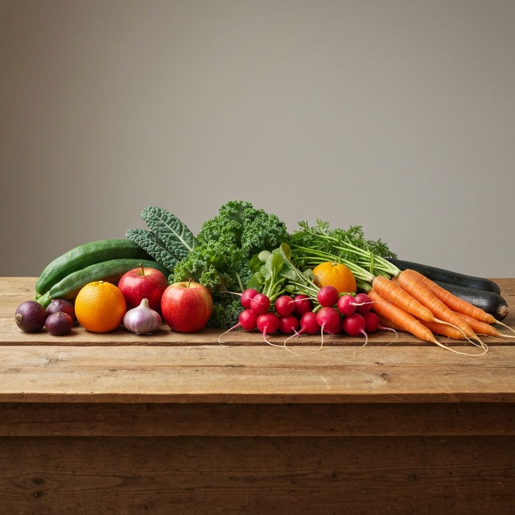 Daily nutrition for men